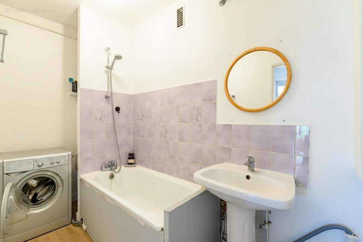 Appartement à TREMBLAY-EN-FRANCE