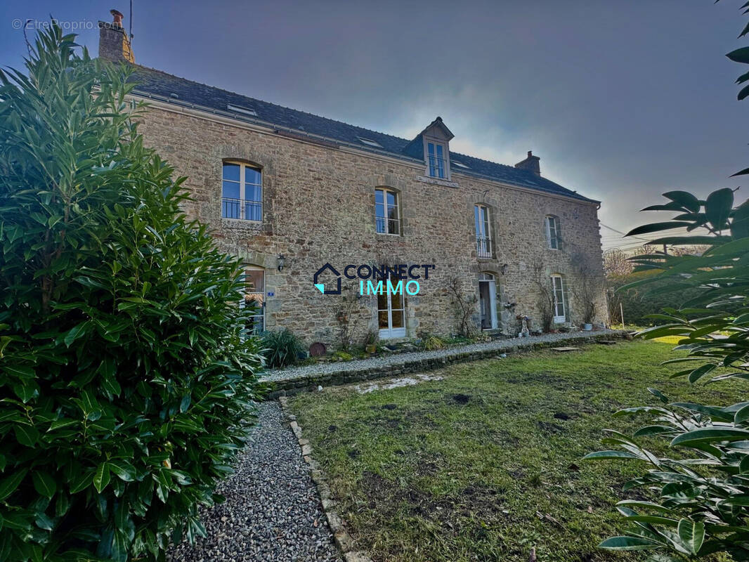 Maison à GUEMENE-SUR-SCORFF