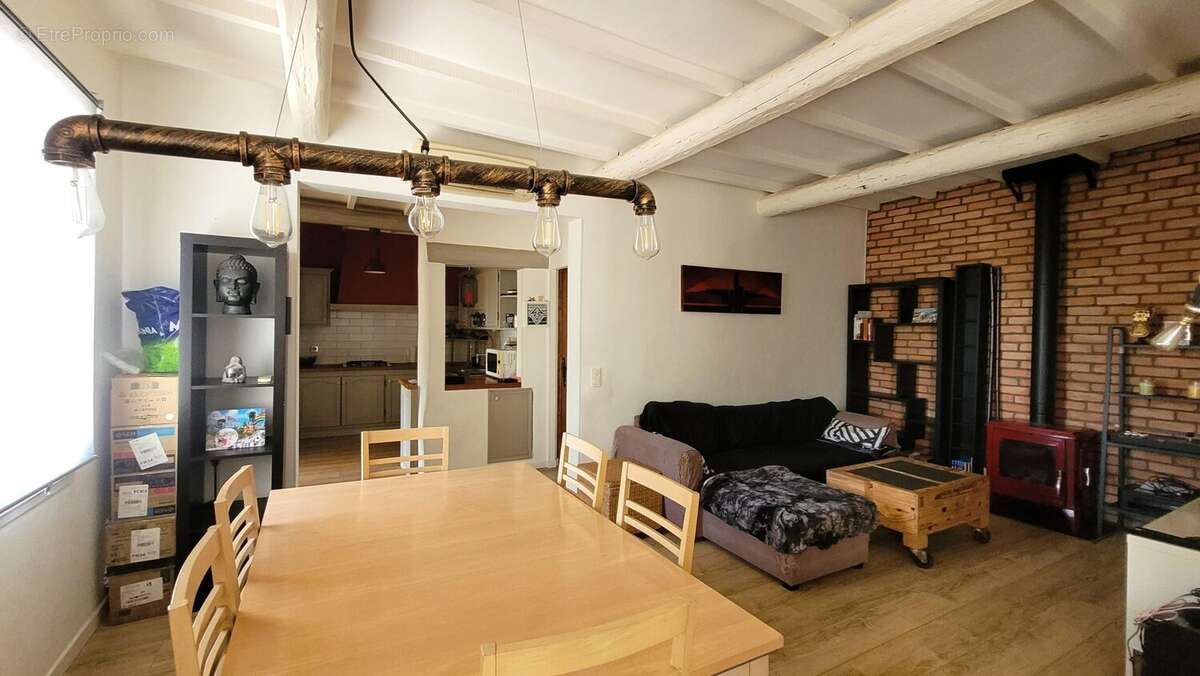 Appartement à SAINT-GEORGES-D'ORQUES