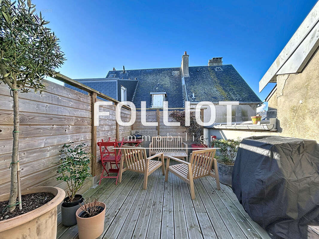 Appartement à GRANVILLE