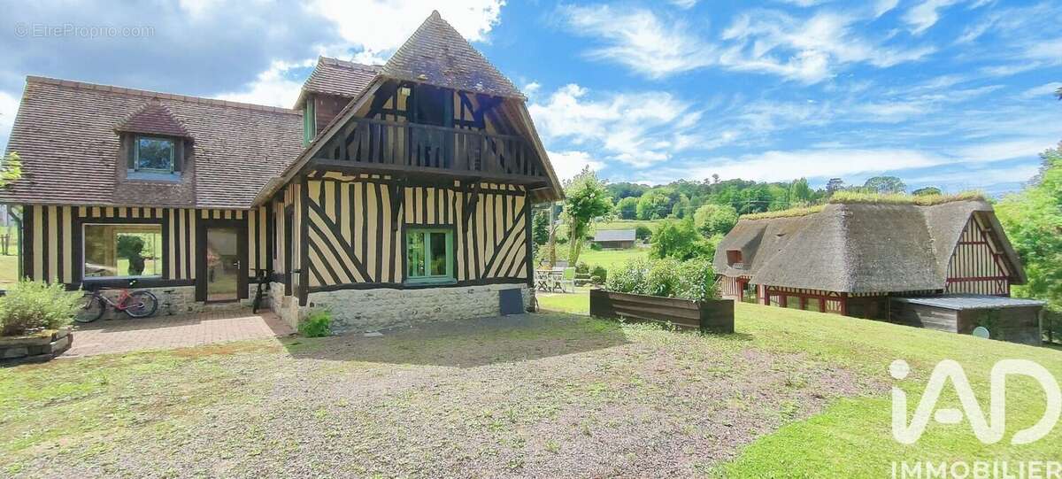 Photo 2 - Maison à PENNEDEPIE