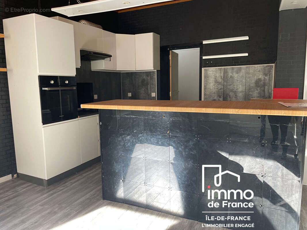 Maison 90m2 env centre Donnemarie Dontilly avec terrasse - photo 2