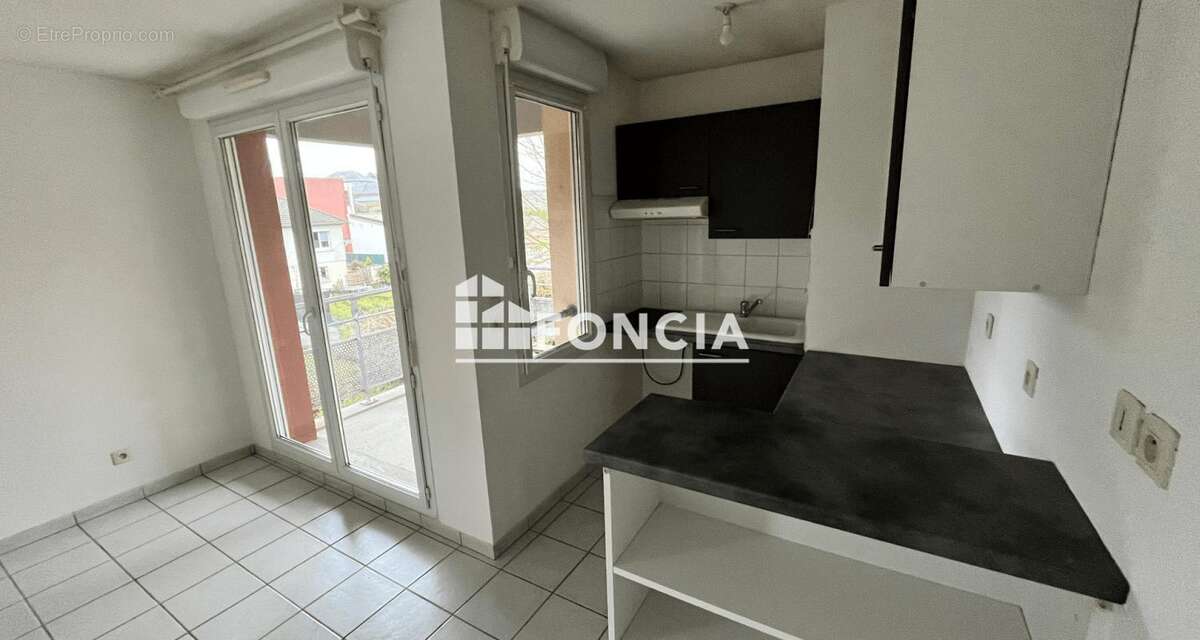 Appartement à GRUGIES