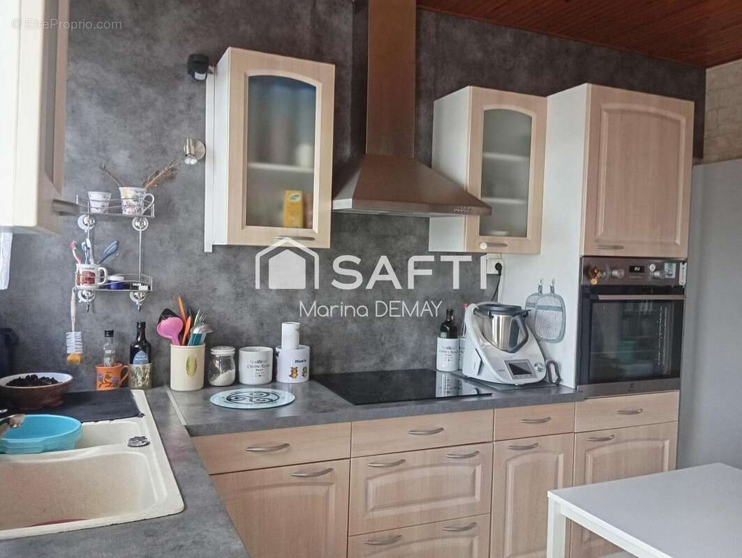 Photo 9 - Maison à TALMONT-SAINT-HILAIRE