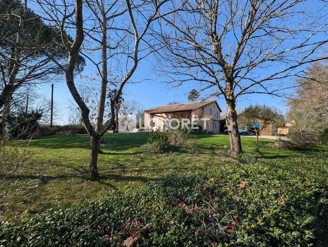 Maison à BONDIGOUX