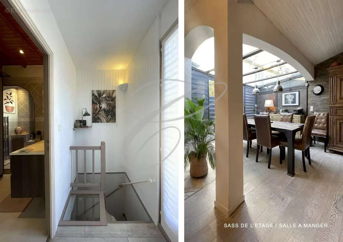 Maison à ROQUEBRUNE-CAP-MARTIN