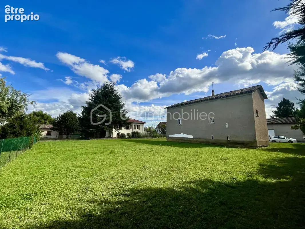 Maison ancienne à rénover – 200m² habitables sur 1 280m² de terrain - photo 6