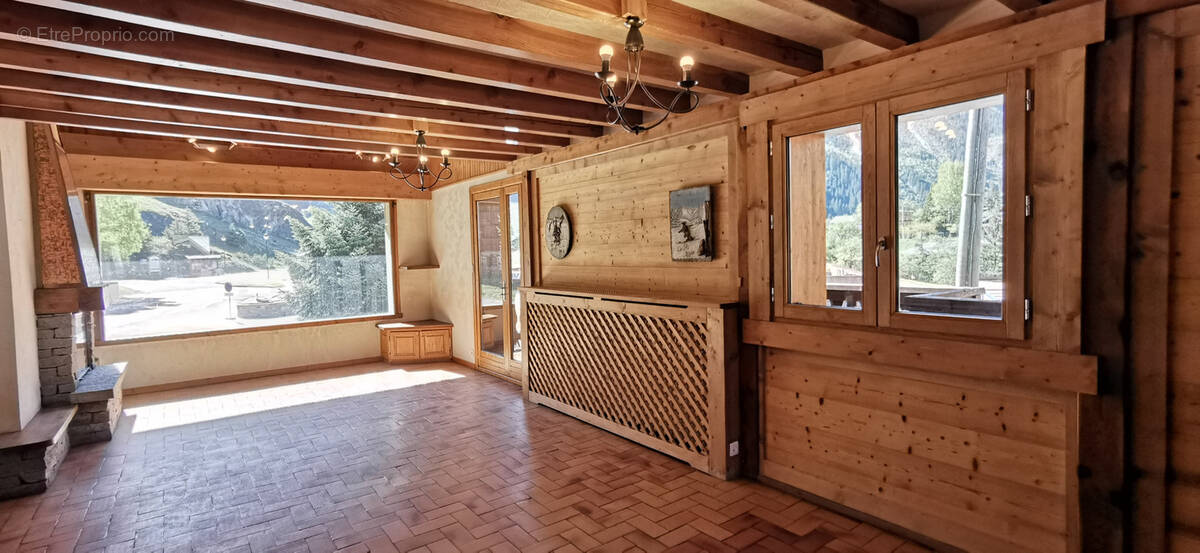 Appartement à PRALOGNAN-LA-VANOISE