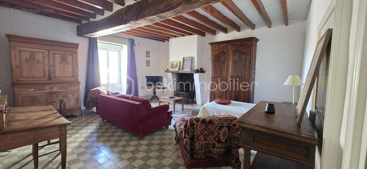 Maison de bourg / familial / gite - photo 15