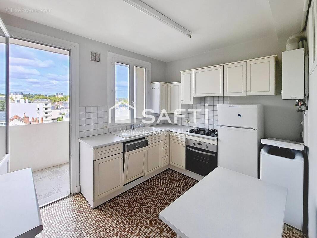 Photo 1 - Appartement à TOURS