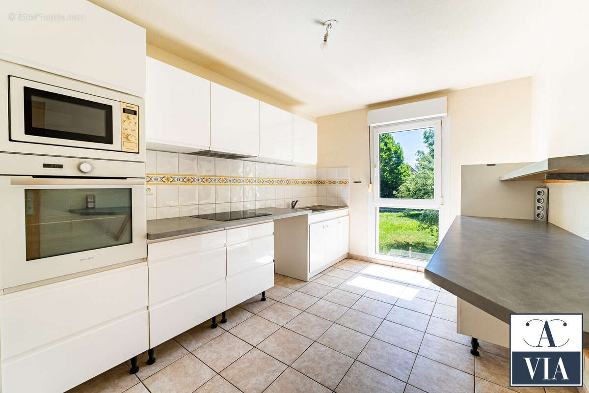 Appartement à SAVERNE