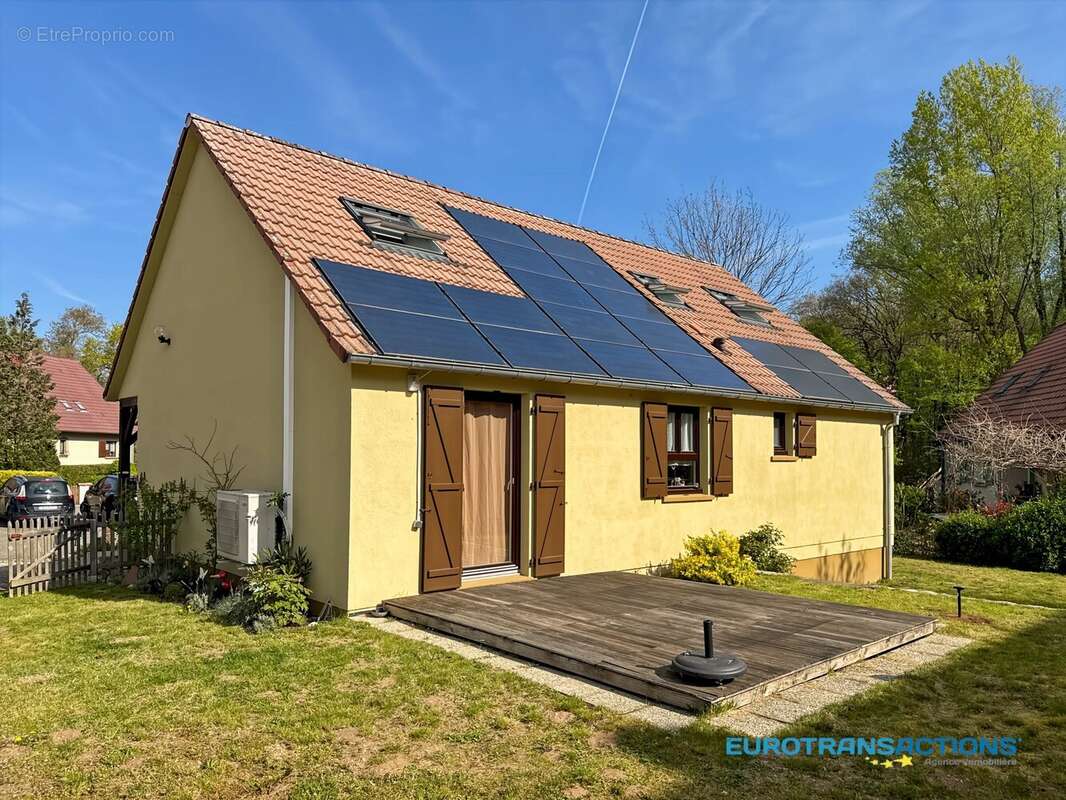 Maison à WALBOURG