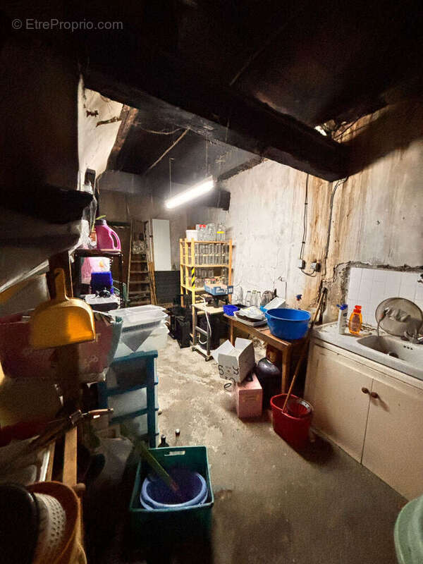 Maison à PRAT-BONREPAUX