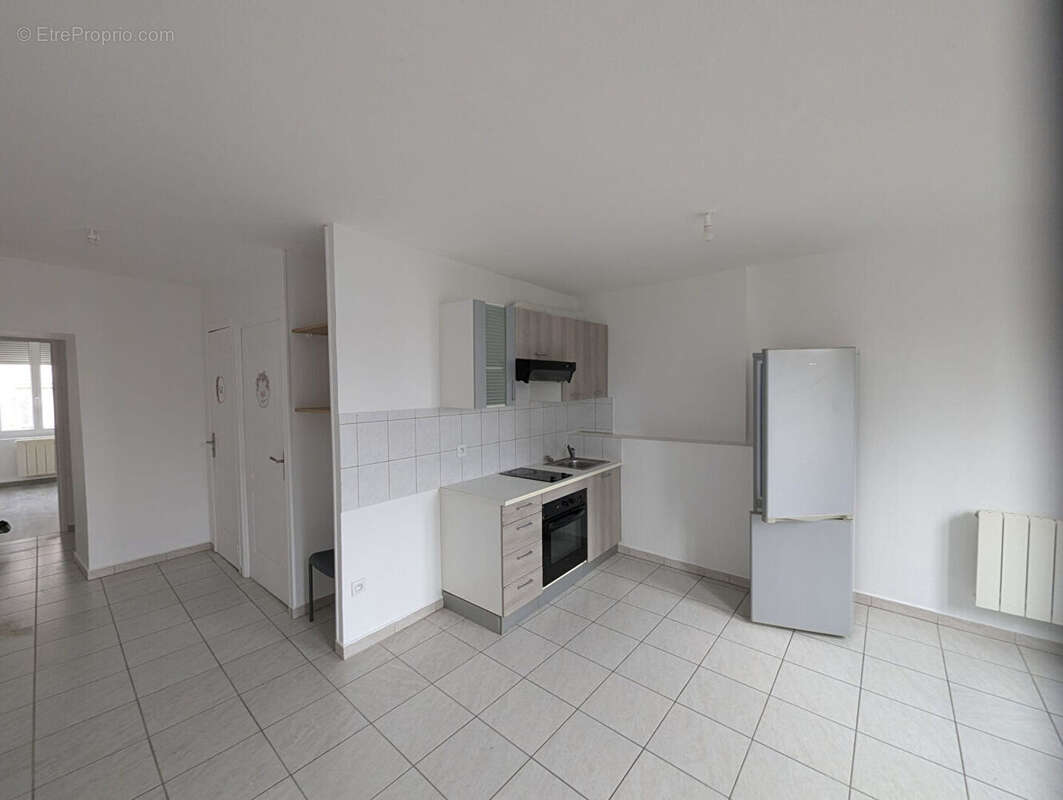Appartement à LUXEUIL-LES-BAINS