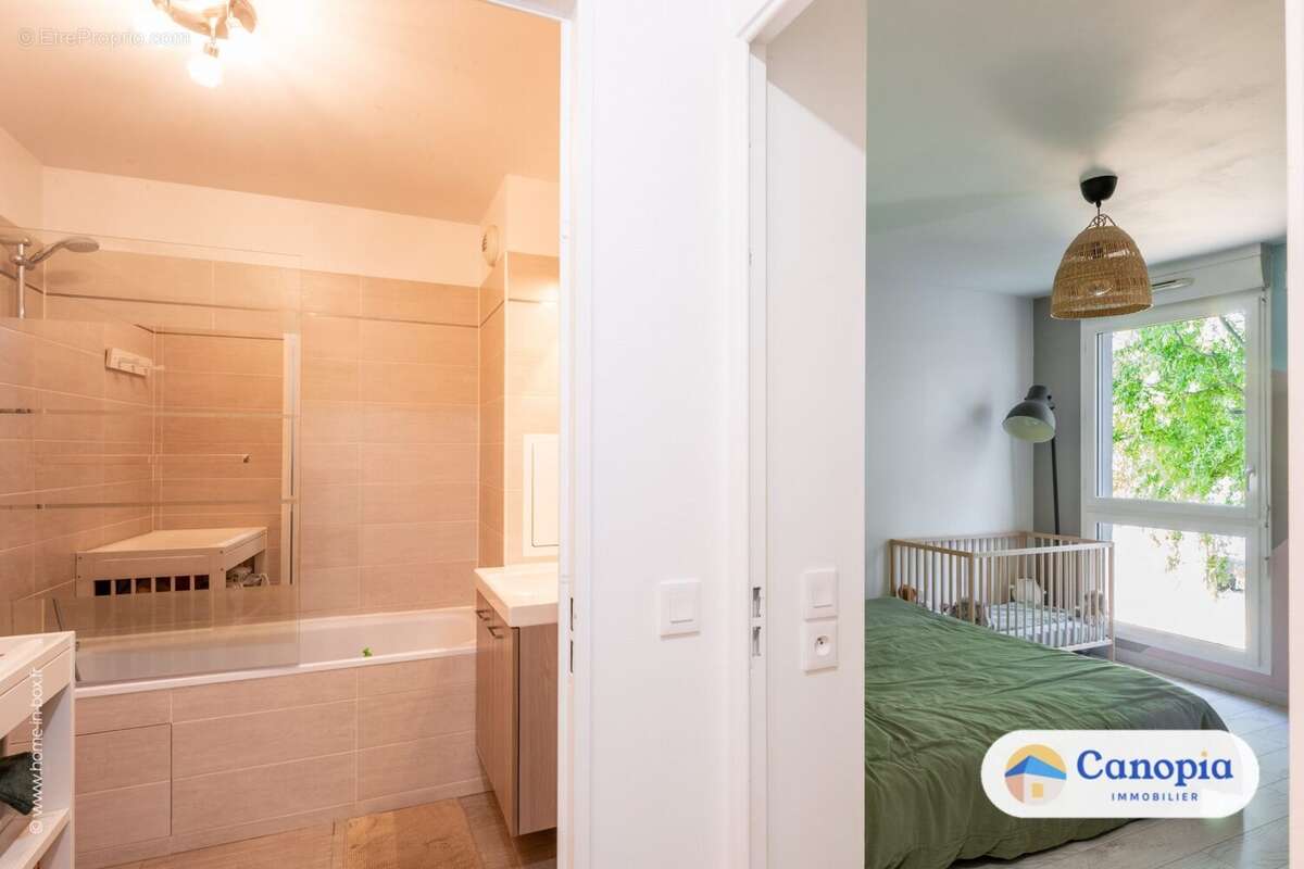 Appartement à CACHAN