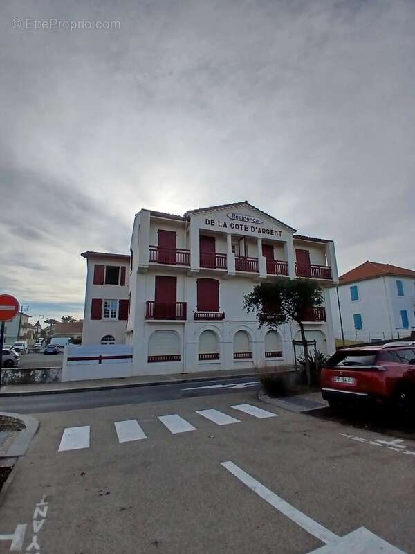 Appartement à CAPBRETON