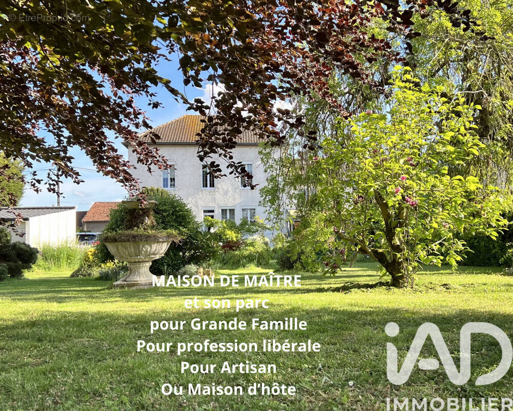 Photo 1 - Maison à JEANDELIZE