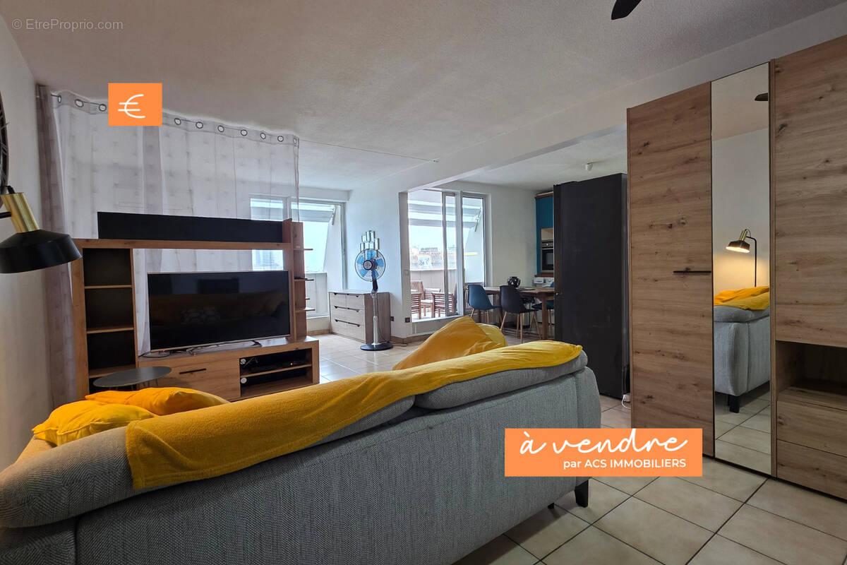 Appartement à FORT-DE-FRANCE