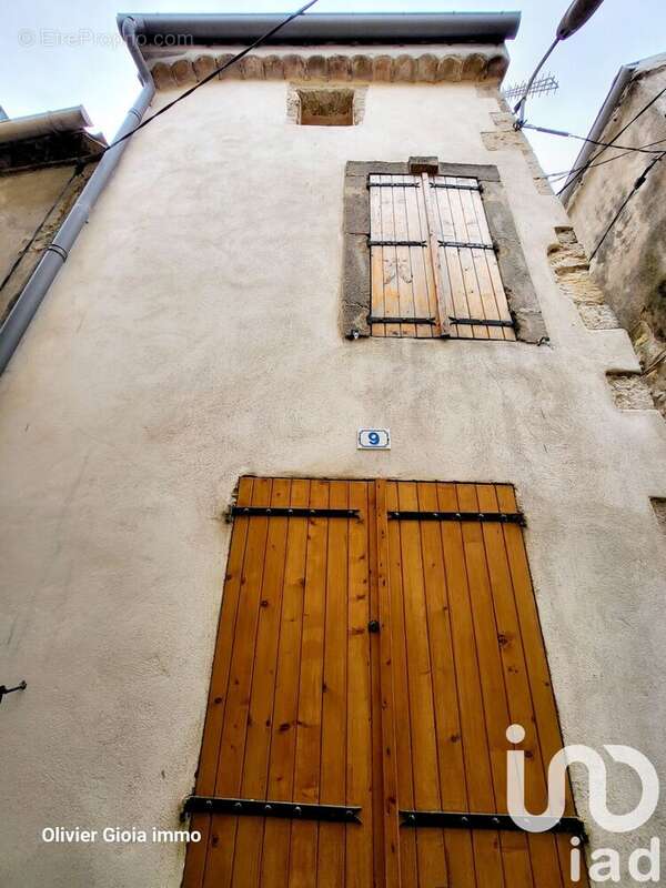 Photo 3 - Maison à SALLES-D&#039;AUDE