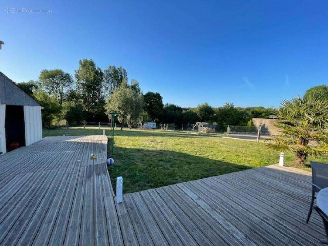 Maison à GROSBREUIL