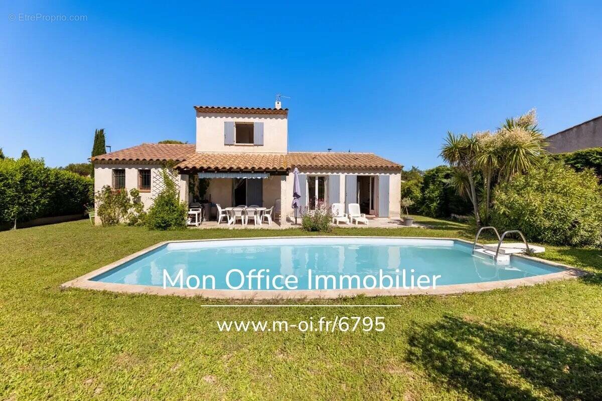 Maison à AIX-EN-PROVENCE