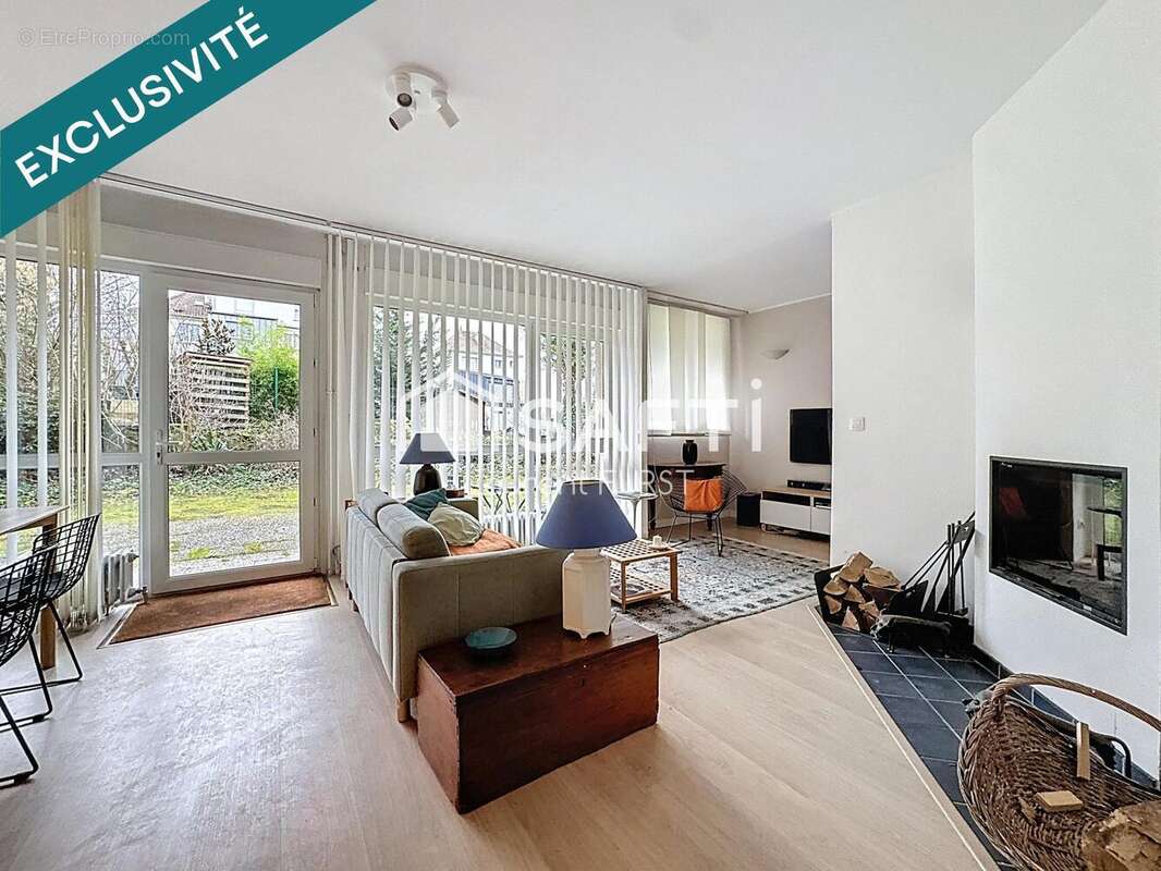 Appartement 100 m² à Metz  - photo 4