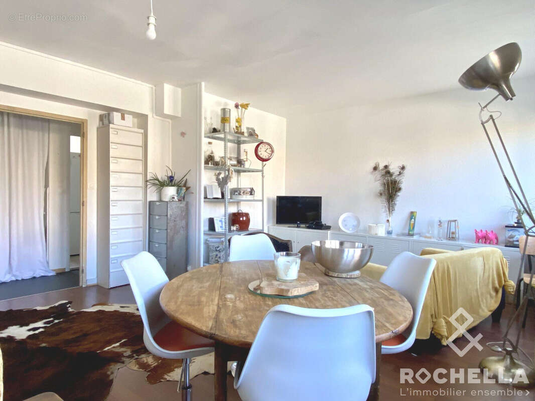 Appartement à LA ROCHELLE