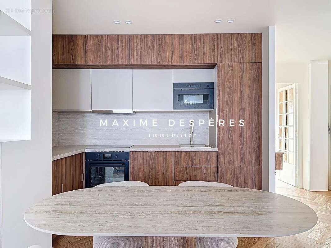 Appartement à BOULOGNE-BILLANCOURT