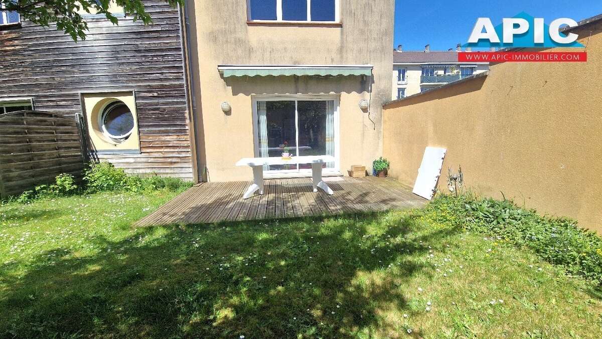 Appartement à SAINT-BRICE-SOUS-FORET