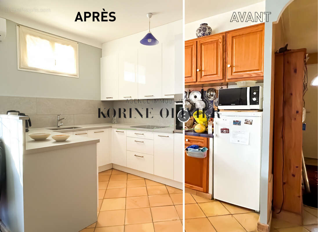 Appartement à AIX-EN-PROVENCE