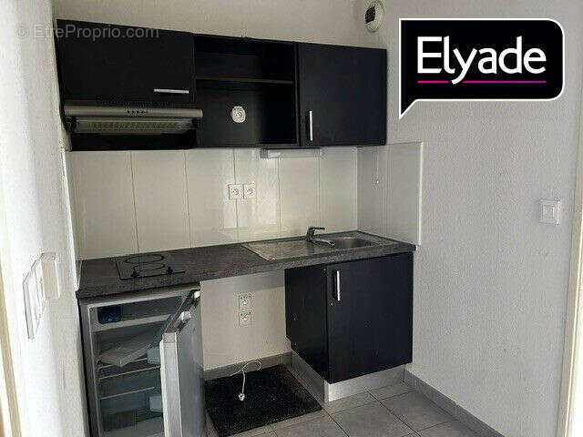 Appartement 25 m² à Launaguet  - photo 3