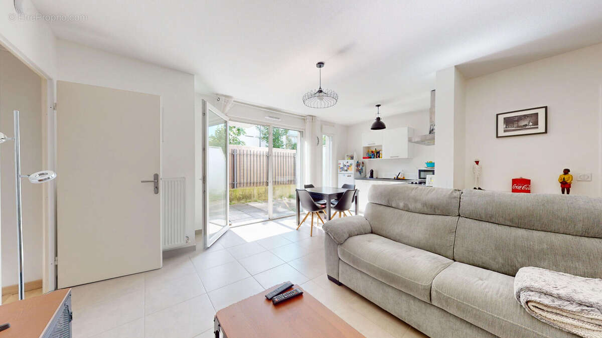 Appartement à GRENOBLE