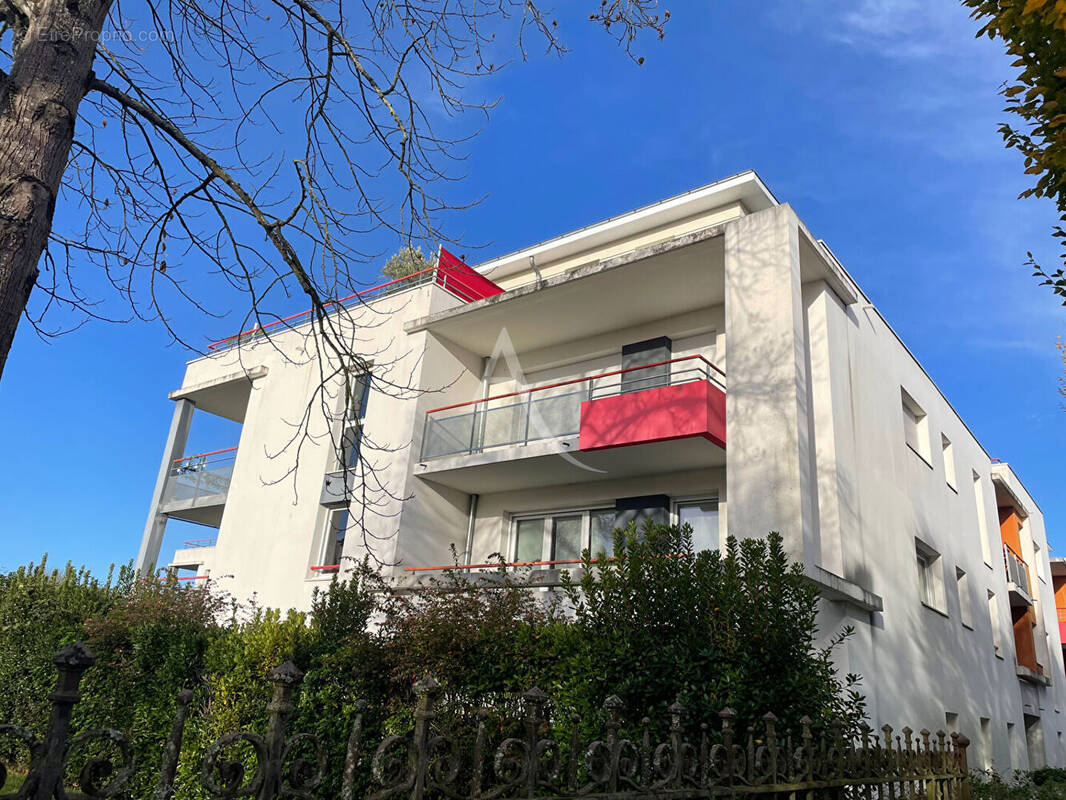 Appartement à CARQUEFOU