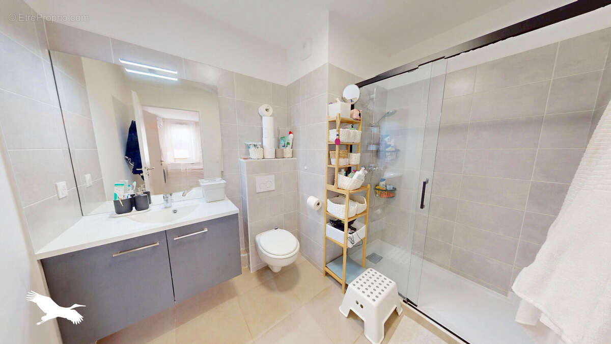 Appartement à MARSEILLE-9E