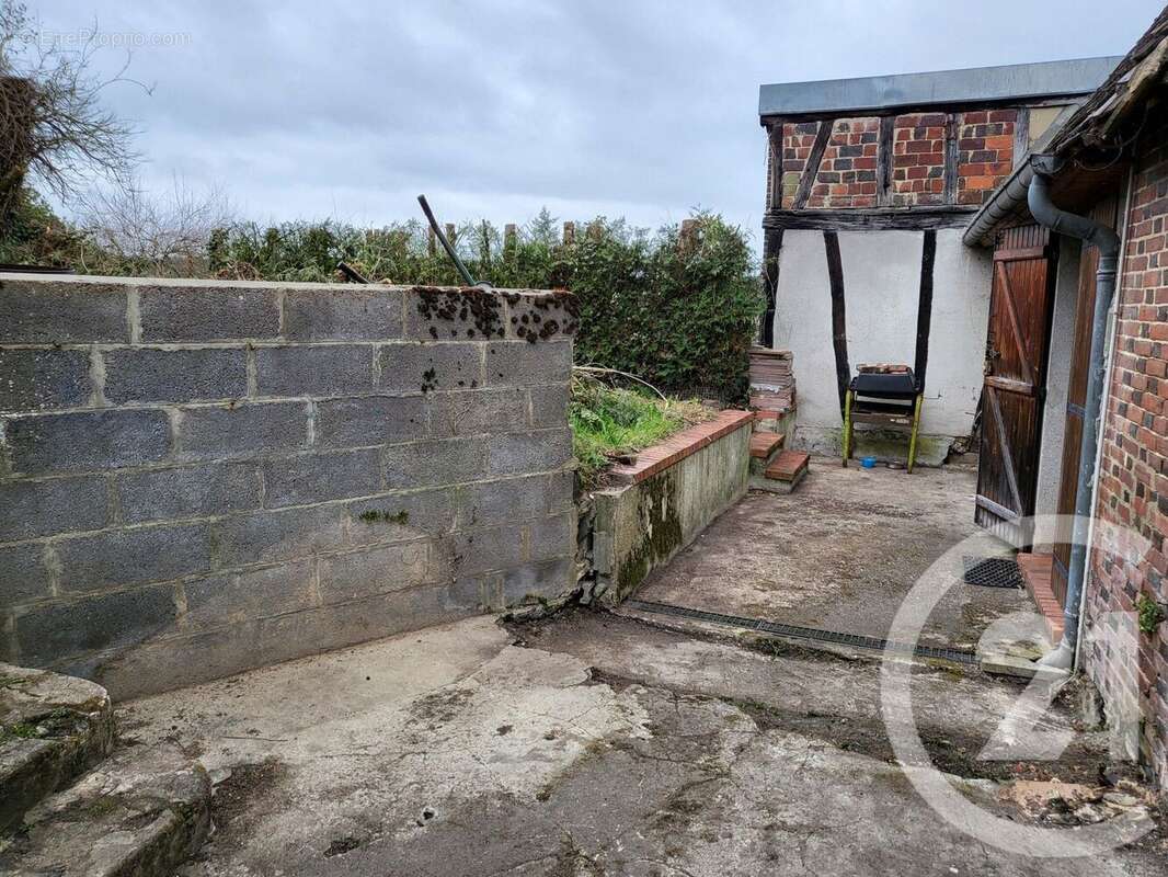 Maison à LA NEUVE-LYRE