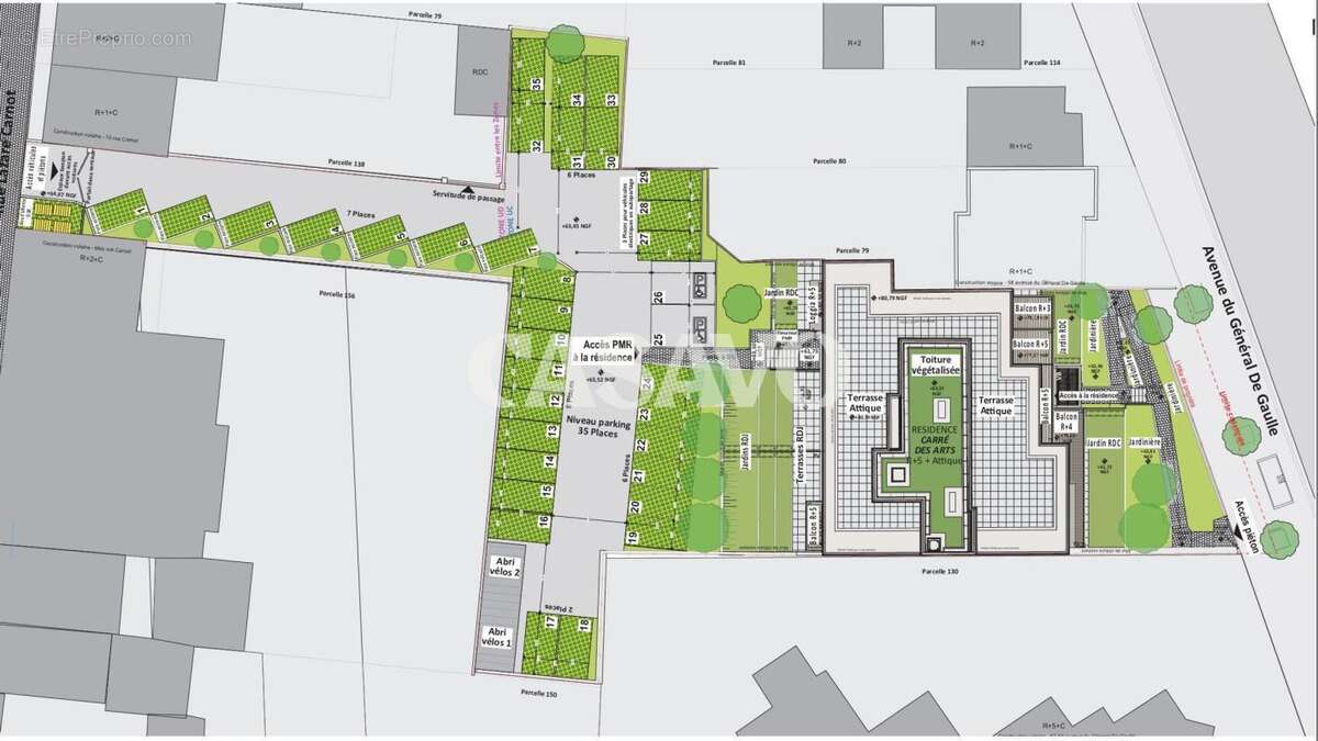Appartement à ISSY-LES-MOULINEAUX