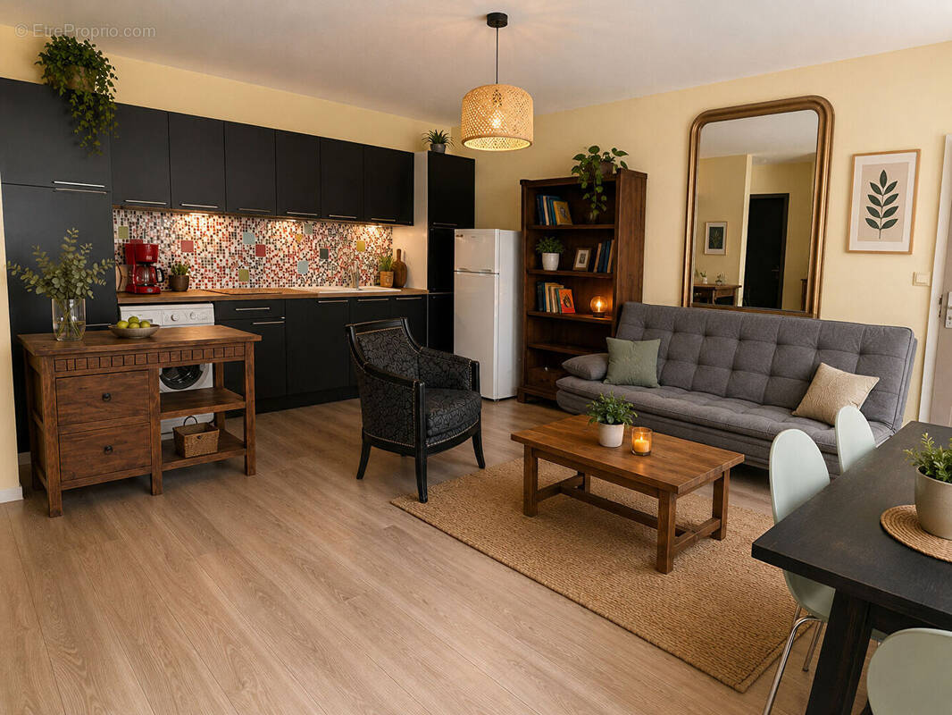 Appartement à NIMES
