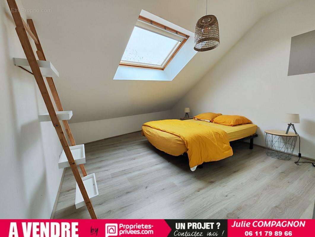 Maison à SAINT-QUENTIN-EN-MAUGES