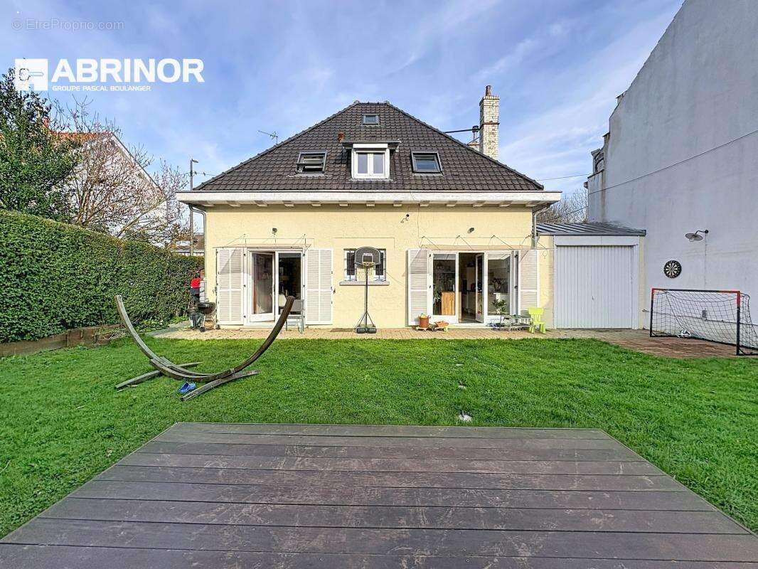 Maison à FACHES-THUMESNIL