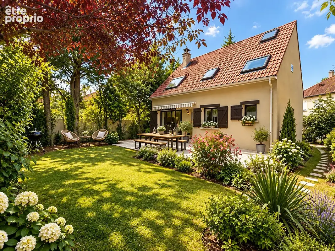 Maison Choisy Le Roi 6 pièce(s) 89 m2 - photo 18