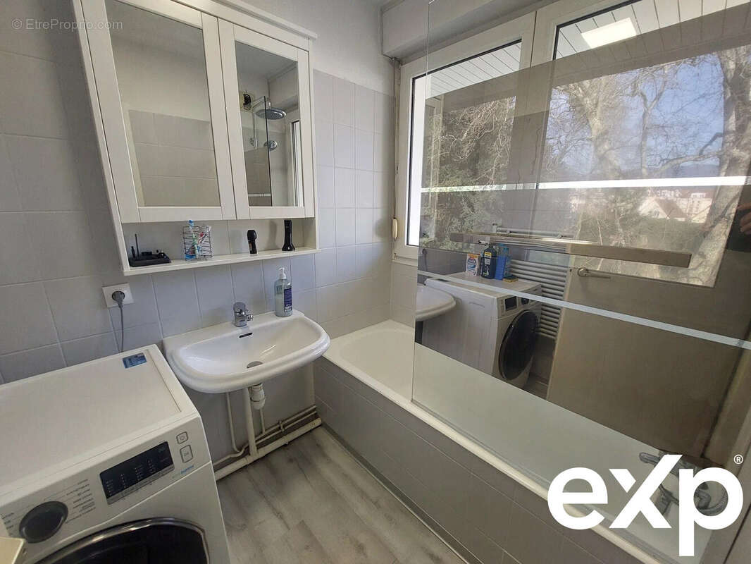 Appartement à GUEBWILLER