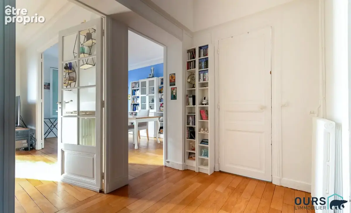 Appartement 3 pièces 61 m² à vendre à Saint-Denis (93200) - photo 5