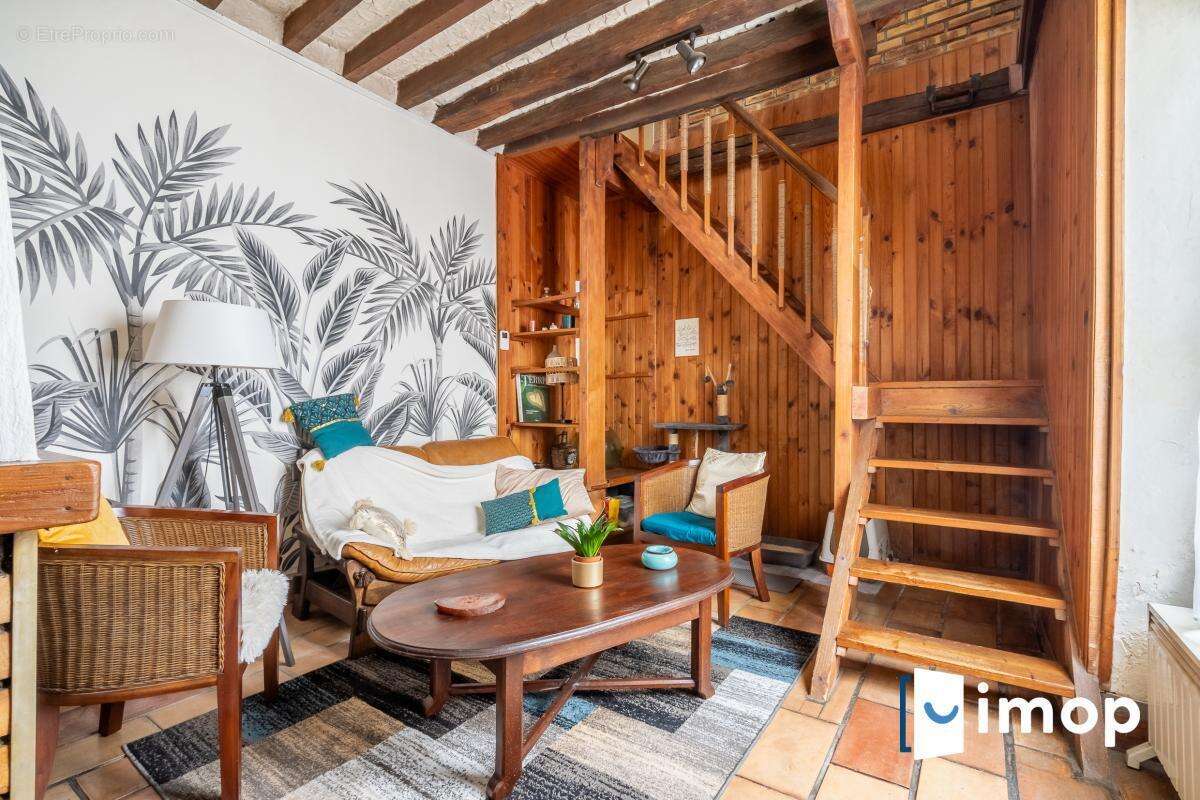 Appartement à SAINT-DENIS