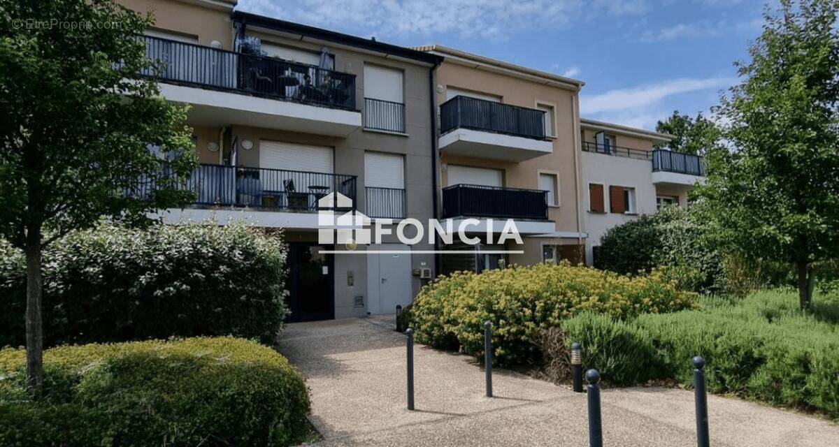Appartement à MONTEVRAIN