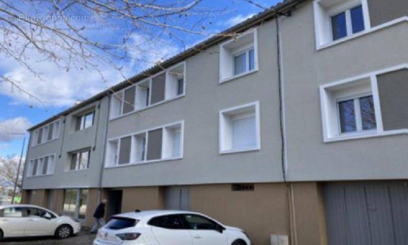 Appartement à GREASQUE