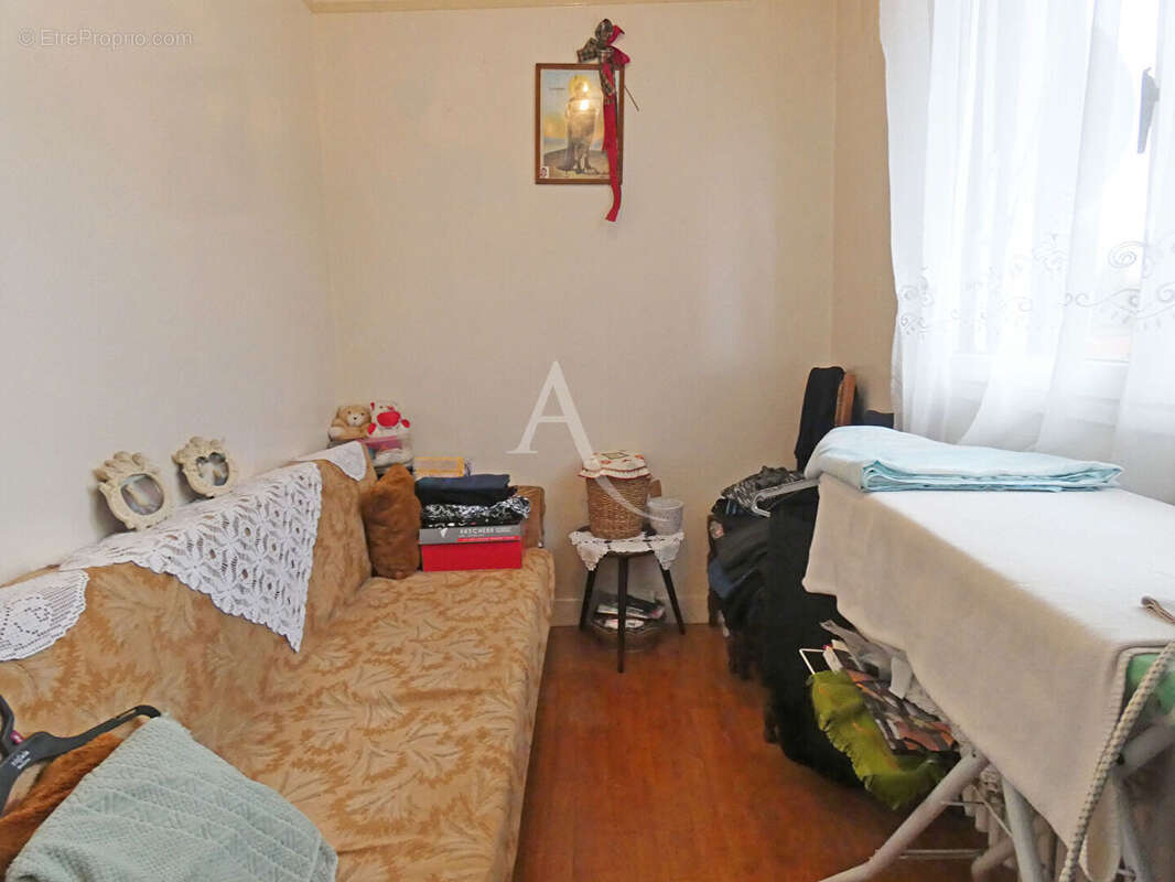 Maison à CLICHY-SOUS-BOIS