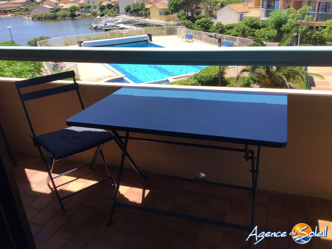 Appartement à LE BARCARES
