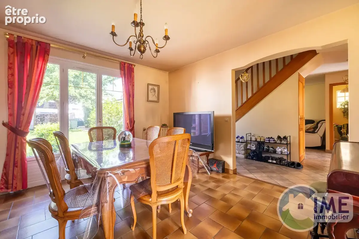 Maison Savigny Sur Orge 6 pièce(s) 110 m2 - photo 2