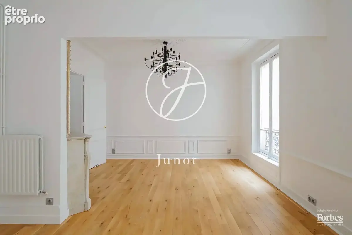 Paris 7e - MUSÉE D'ORSAY - Appartement - 3 pièces - 56,58m² Carrez - 57,13m² au sol - 2 / 3 Chambres - photo 9