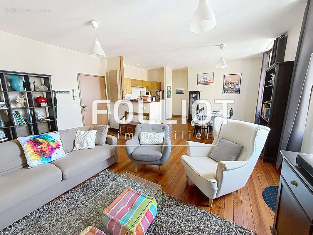 Appartement 4 pièces à vendre à Granville - Réf 146712 - photo 13